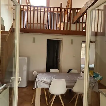 Charmante Petite Maison Au Calme Semesterbostad