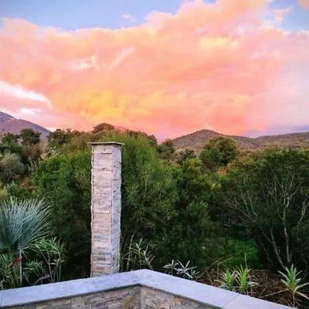 Semesterbostad Charmante Petite Maison Au Calme Eccica-Suarella (Corsica)