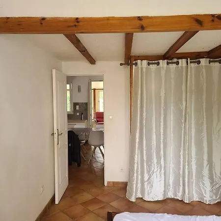 Charmante Petite Maison Au Calme Eccica-Suarella (Corsica)